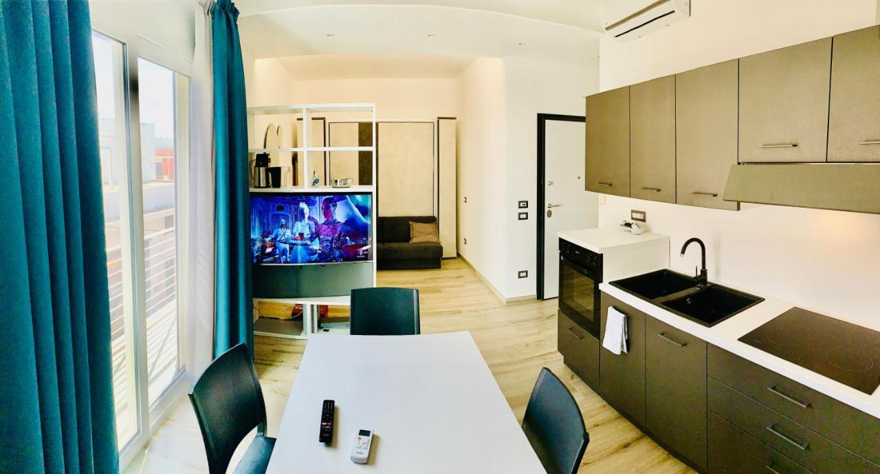 Bonaventura Hotel Porto Cesareo Kültér fotó