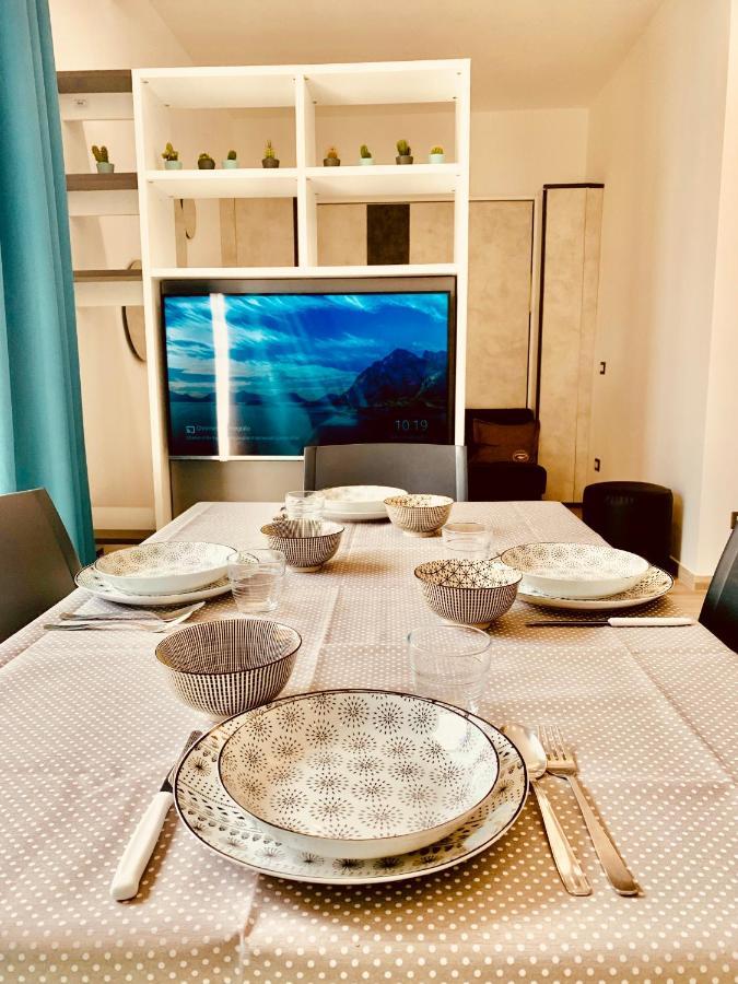 Bonaventura Hotel Porto Cesareo Kültér fotó