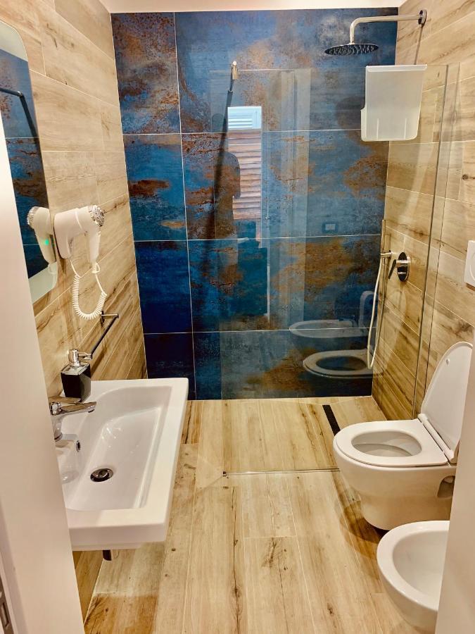 Bonaventura Hotel Porto Cesareo Kültér fotó