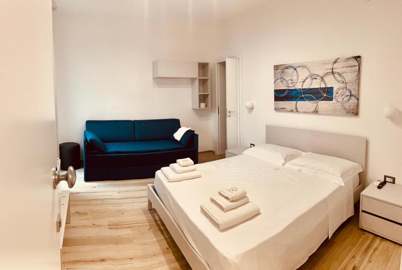 Bonaventura Hotel Porto Cesareo Kültér fotó