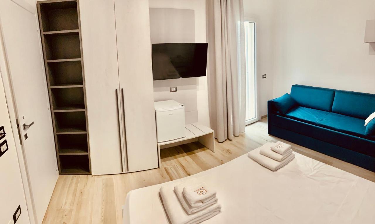 Bonaventura Hotel Porto Cesareo Kültér fotó