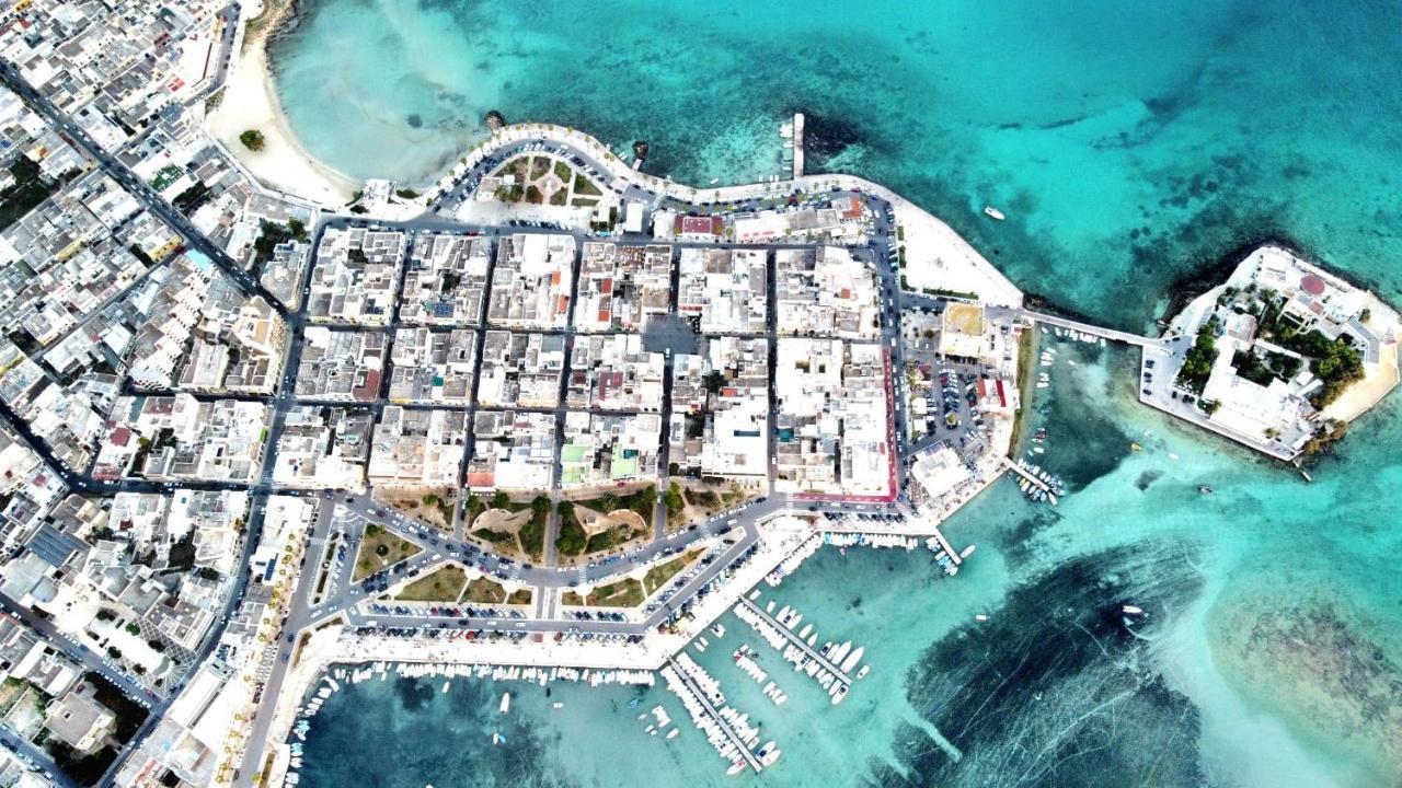 Bonaventura Hotel Porto Cesareo Kültér fotó